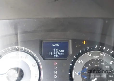 2013 Honda Odyssey Touring/Touring Elite from USA, damaged, VIN 5FNRL5H94DB006938